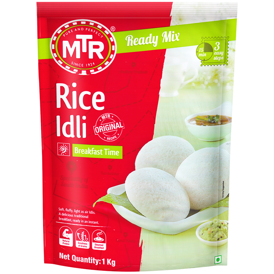 MTR Rice Idli Mix 1kg