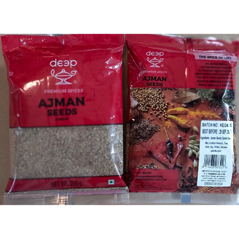 Ajwain 200g (Deep)