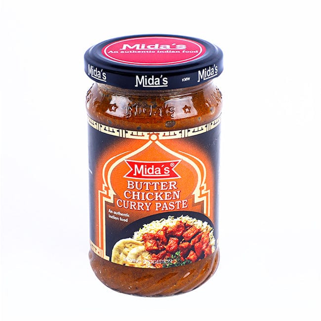 Butter Chicken Curry Paste 300g (Mida)