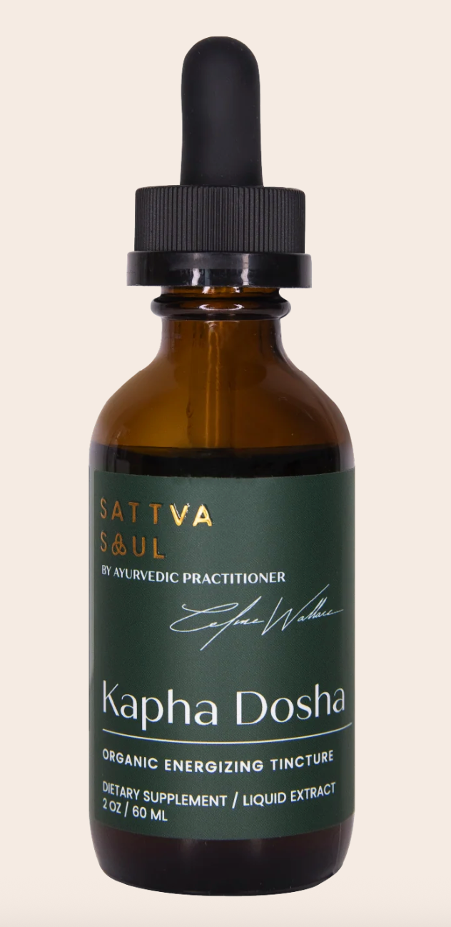 Organic Kapha Dosha Tincture