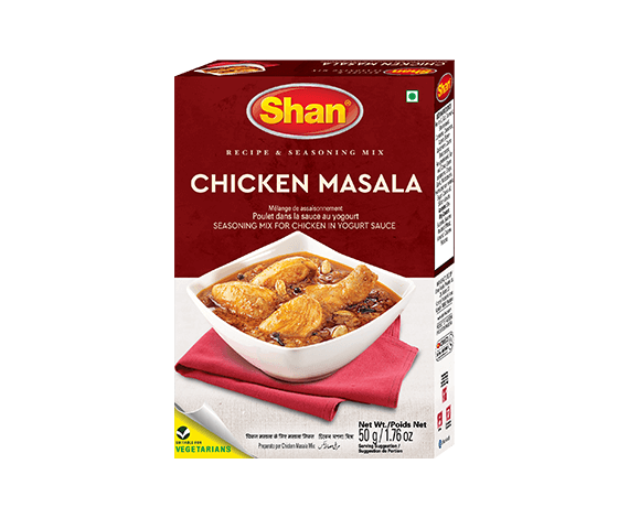 Shan Chicken Masala - 50g