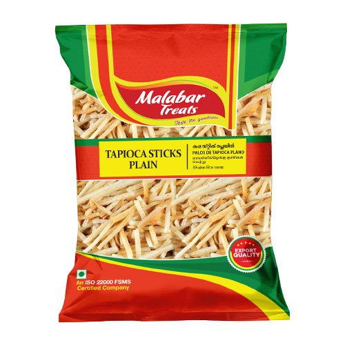 Tapioca Sticks 150g (Malabar Treats)