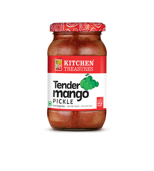 Kitchen Treasures Tender Mango Pickle 400g