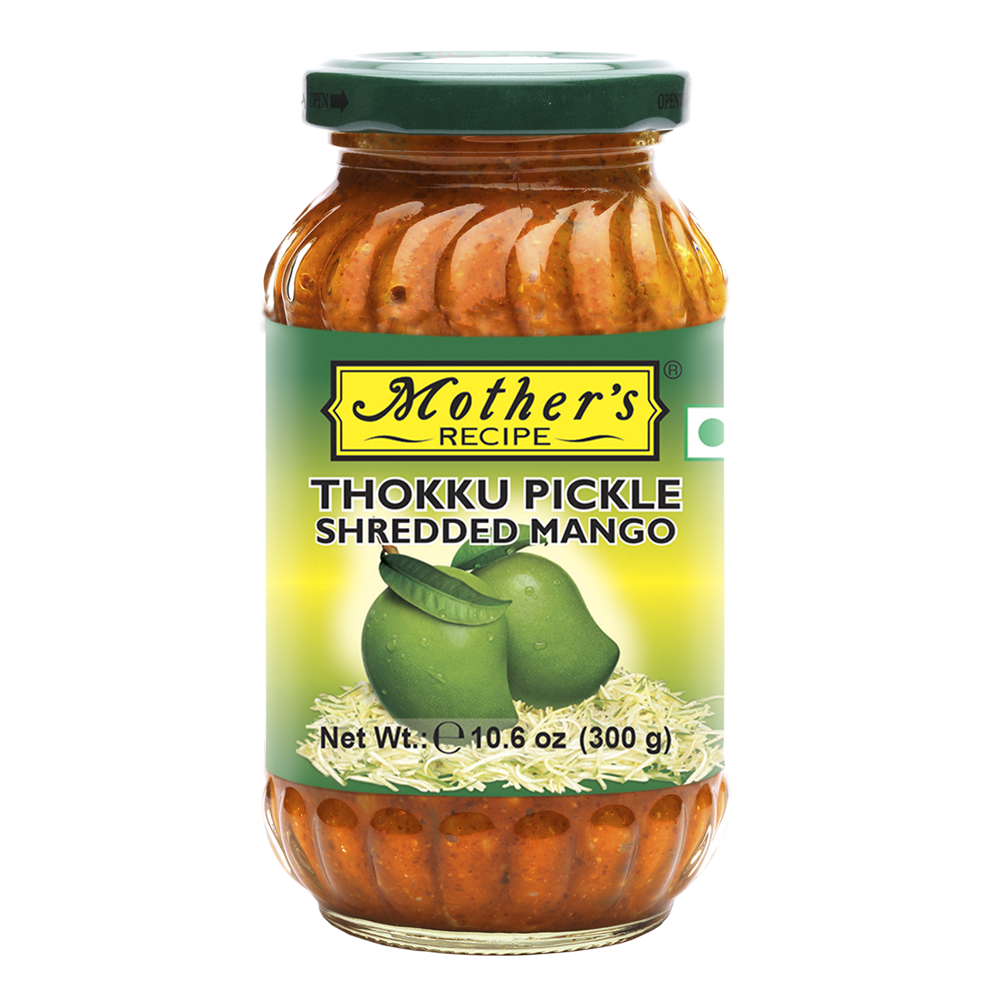 Mothers Recipe SIS Thokku Mango Pickle 300g