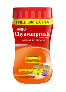 Chyawanpransh 550g (Vasu)