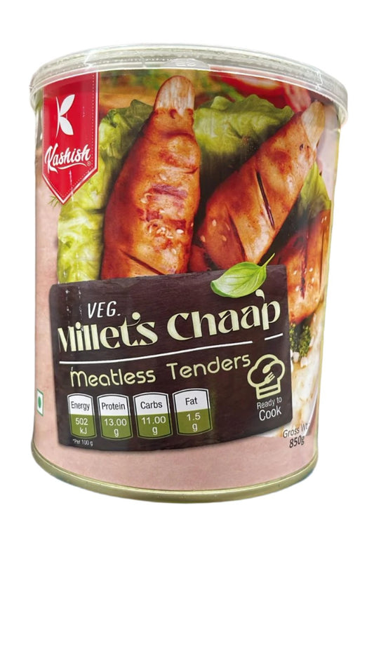 Millets Chaap 850g (Meatless Tenders) (Kashish)