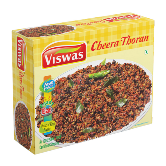 Frozen Cheera Thoran 350g (Viswas)