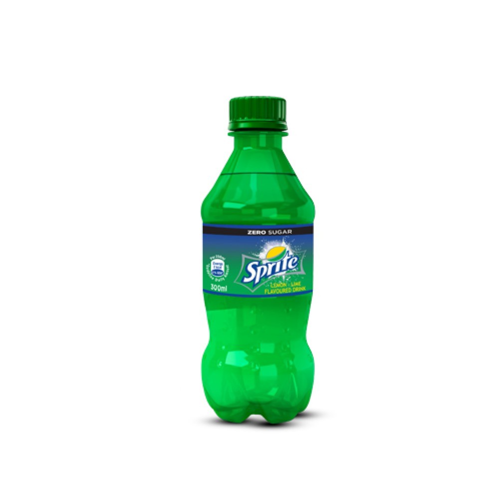 Sprite Zeo Sugar Pet 300ml