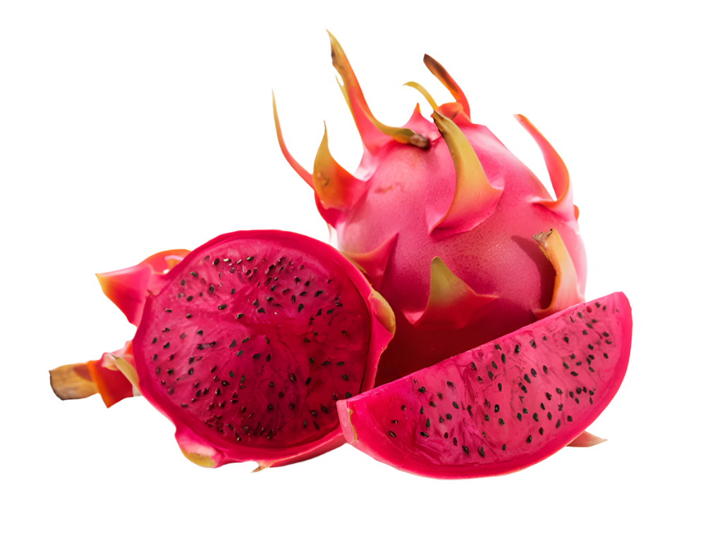 Dragon Fruit Red Each