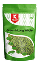 Green Moong Whole (Mung Bean) 1kg (Kashish)