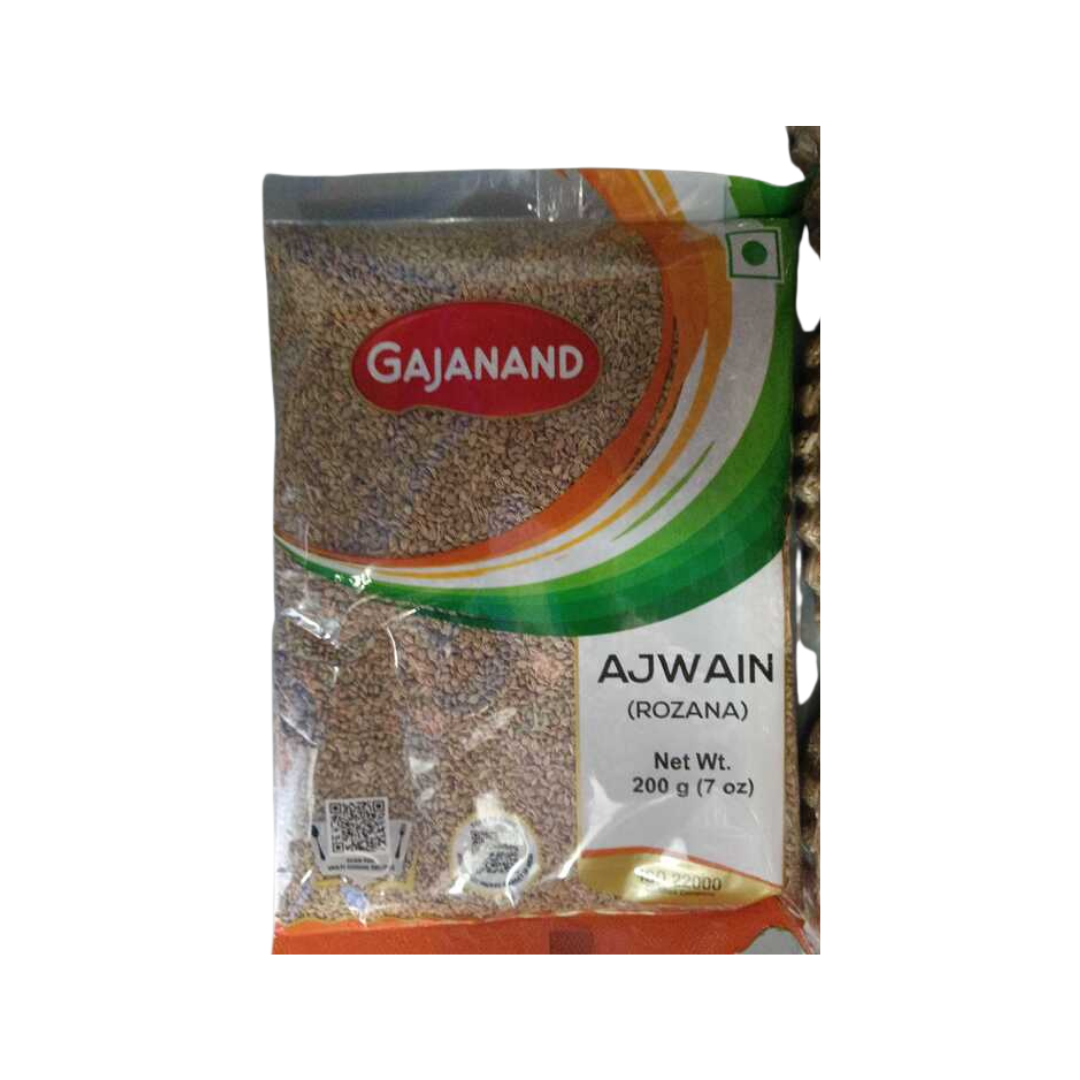 Ajwain 200g (Gajanand)