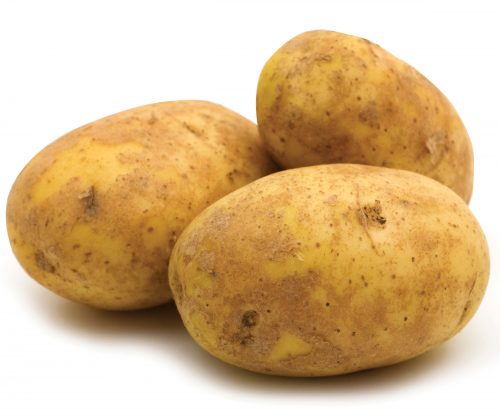 Potatoes Agria 1kg Bag