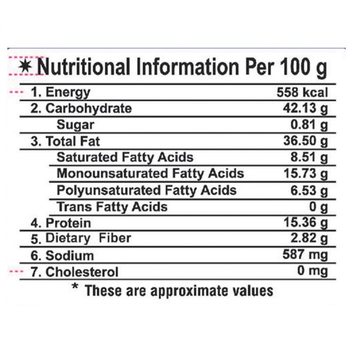 Haldirams All In One 1kg