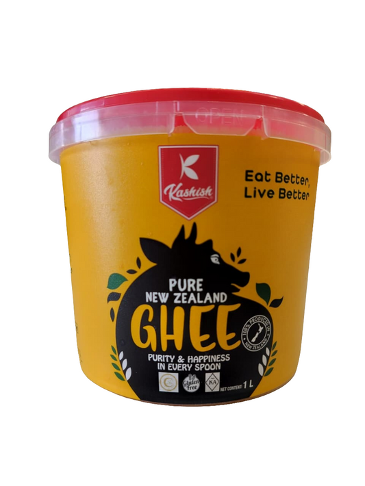 Kashish Desi Ghee 1L (Made in New Zealand)