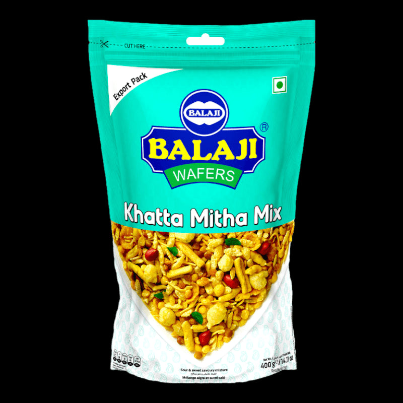 Khatta Meetha 400g (Balaji)
