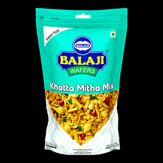 Khatta Meetha 400g (Balaji)