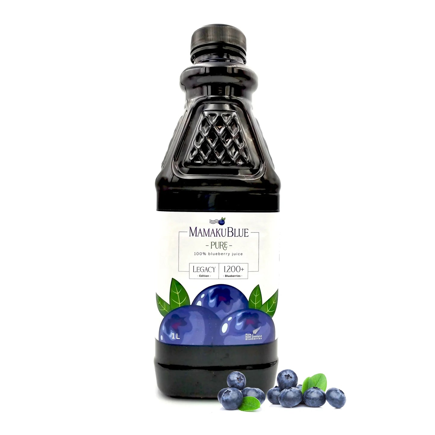 1L Blueberry Juice