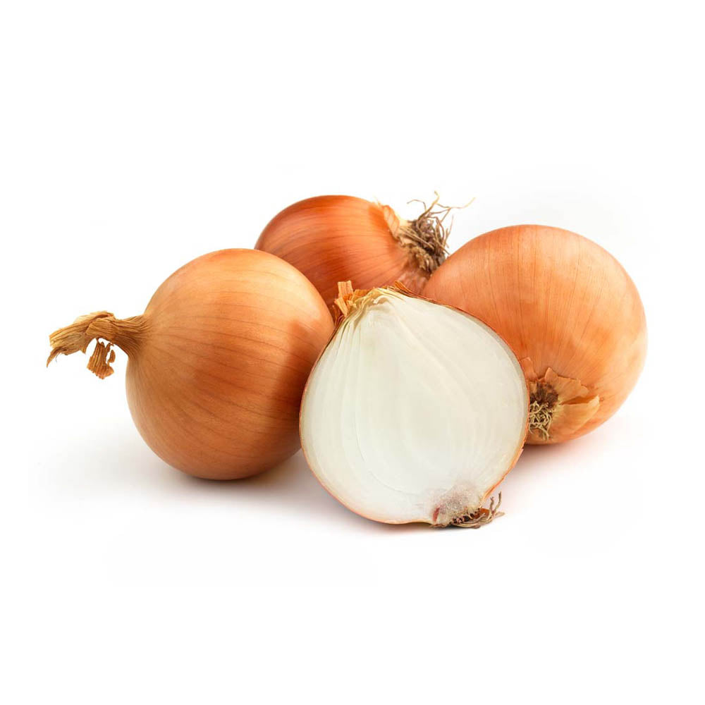 Onions Brown 1kg (Product of New Zealand)