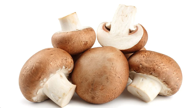 Mushrooms Brown Button 200g