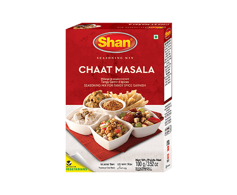 Shan Chaat Masala 100g