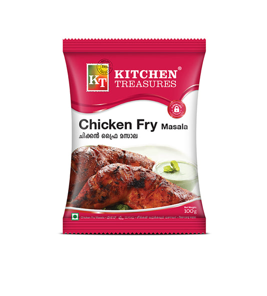 Kitchen Treasures Chicken Fry Masala 100g