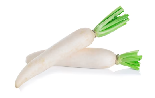 Daikon Each