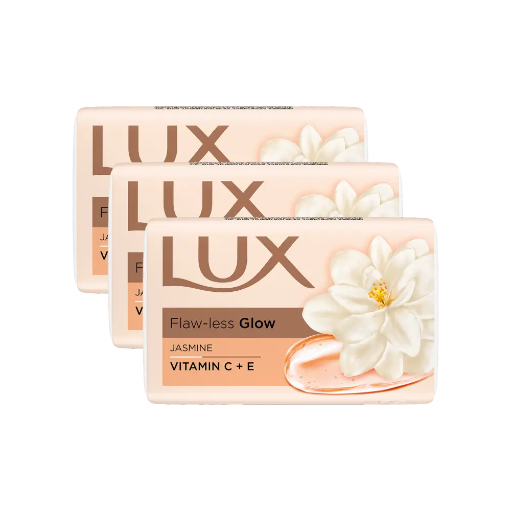 Lux Jasmine 150G x 3