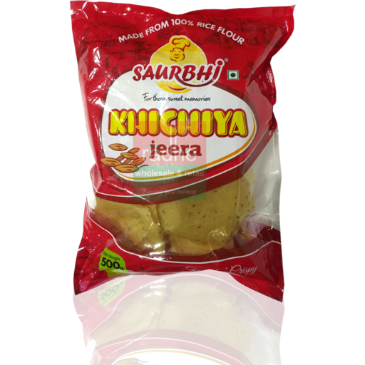 Khichiya Jeera 500g (Saurbhi)