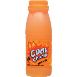 Cool Change Fruit Drink Orange 300ml