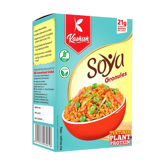 Kashish Soya Granules 200g
