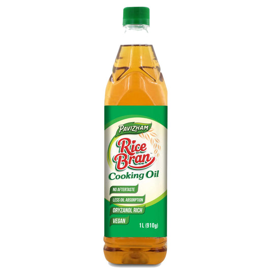 Rice Bran Oil 1L (Pavizham)