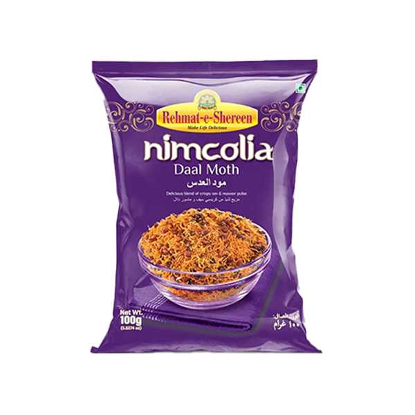 Rehmat-e-Shereen Daal Moth 100g