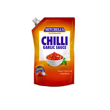 Mitchells Chilli Garlic Sauce 800g
