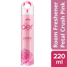 Godrej Aer Room freshener Petal 220ml