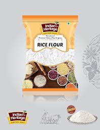 Indian Heritage Rice Flour 1kg