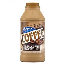 Tararua Iced Coffee 600ml