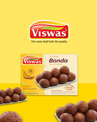 Frozen Bonda 350g (Viswas)