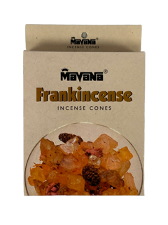 Cone Frankincense 15 Cones 1 Pkt