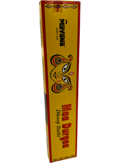 Maa Durgaa incense sticks 20 Sticks 1 Pkt
