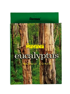 Eucalyptus Cones 15 Cones 1 Pkt