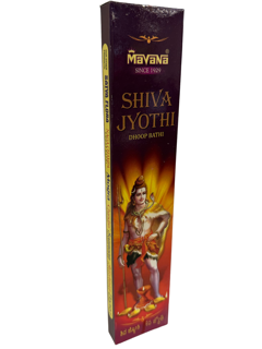 Shivajyothi Incense Sticks 15 Sticks 1 Pkt