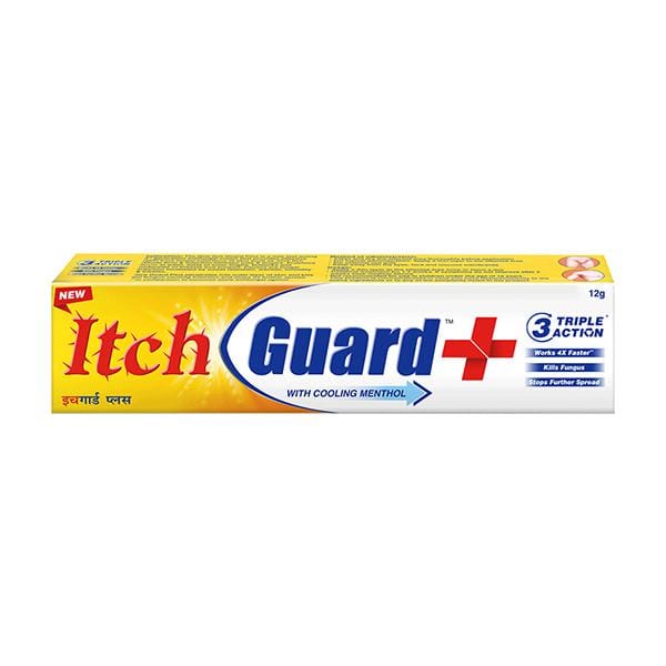 Itchguard 12g