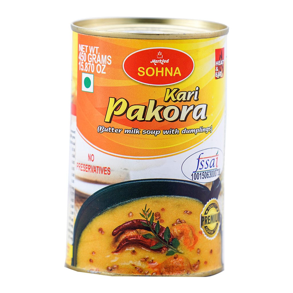 Markfed Kadhi Pakoda 450g