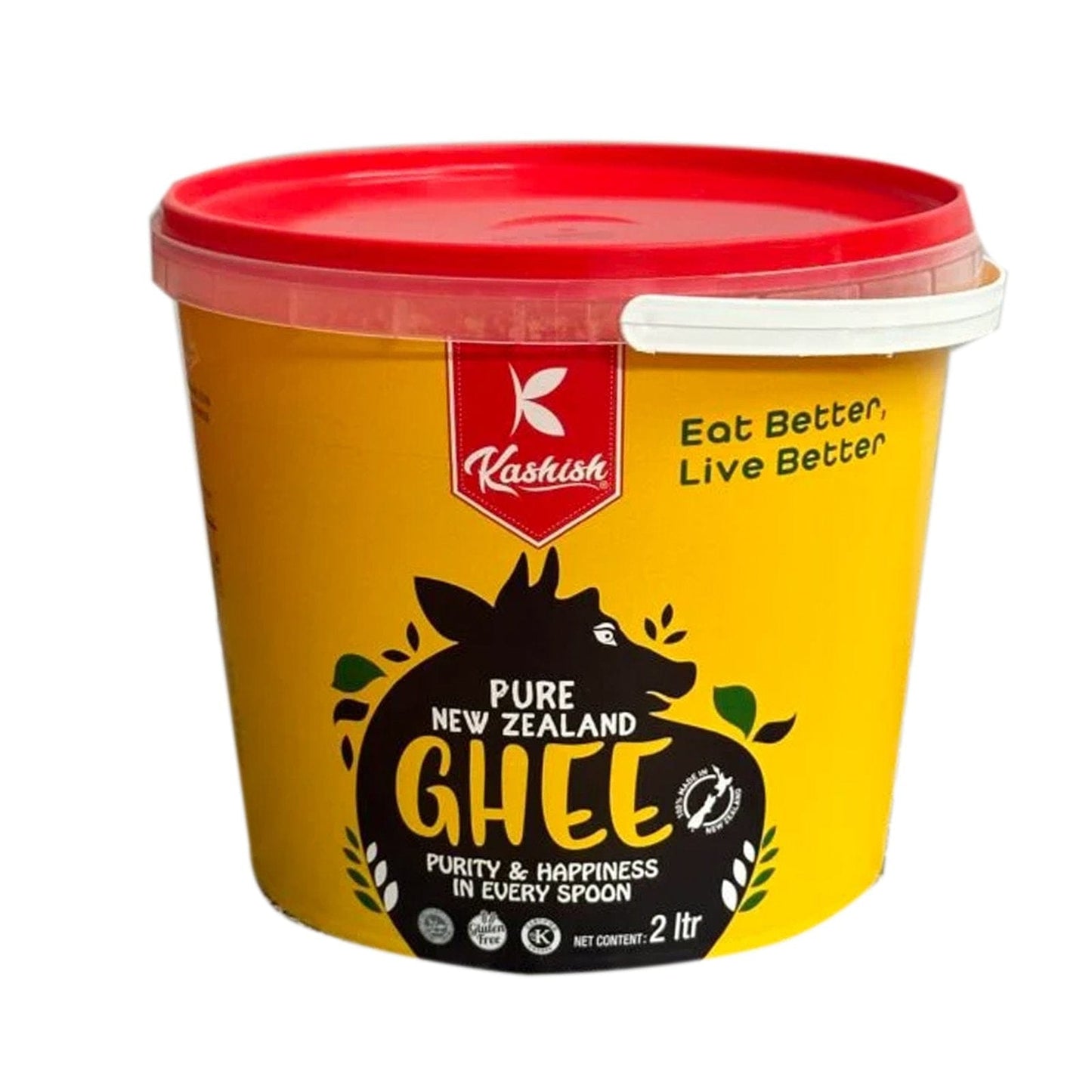Kashish Desi Ghee 2L (Made in NZ)
