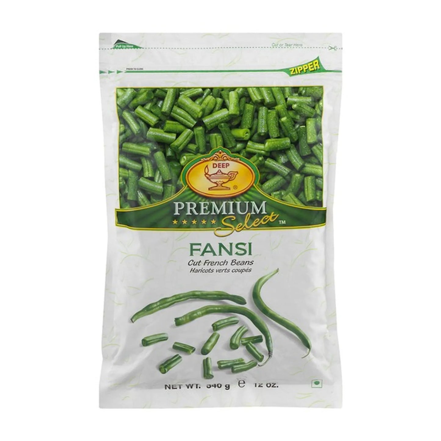 Frozen Fansi 340g (Deep)