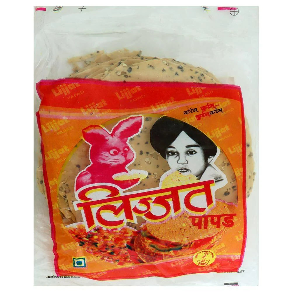 Lijjat Punjabi Special 5" 200g