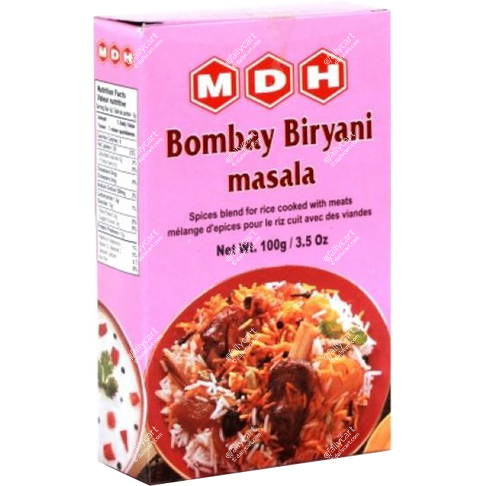 Mdh Bombay Biryani Masala 100g