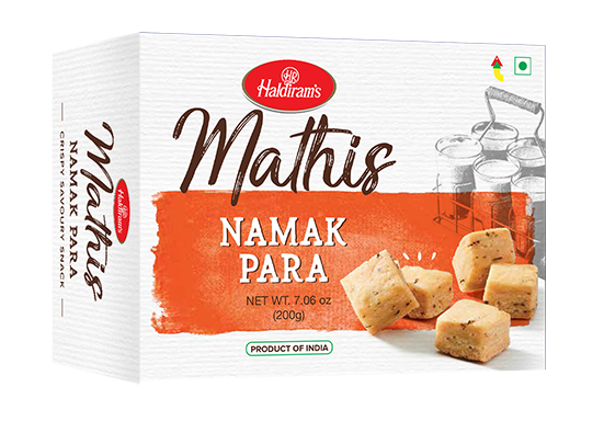 Namak Para 400g (Haldirams)