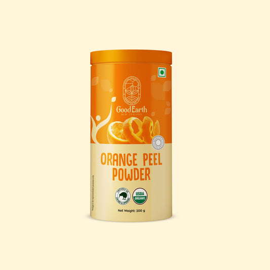 Good Earth Orange Peel Powder 200g