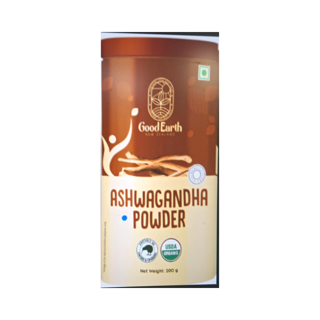 Good Earth Ashwagandha Powder 200g